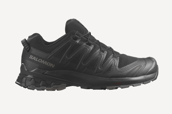 Кроссовки XA PRO 3D v9 (RU 46 UK 12 USm 12.5 СМ 30; black/phantom/pewter)